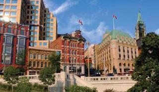 Best Western Plus Ottawa Downtown Suites 外观 照片